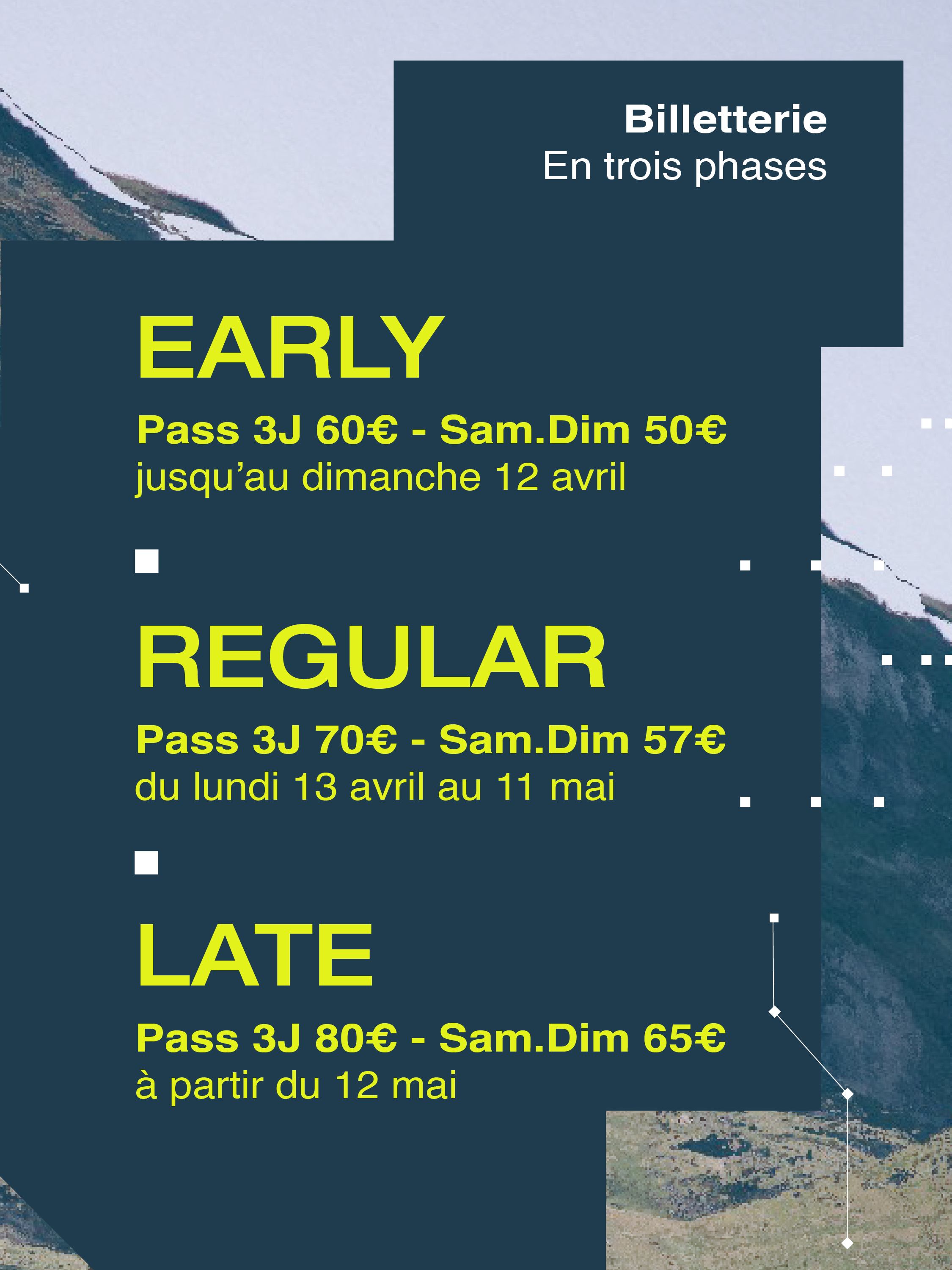 RFX Festival Tickets